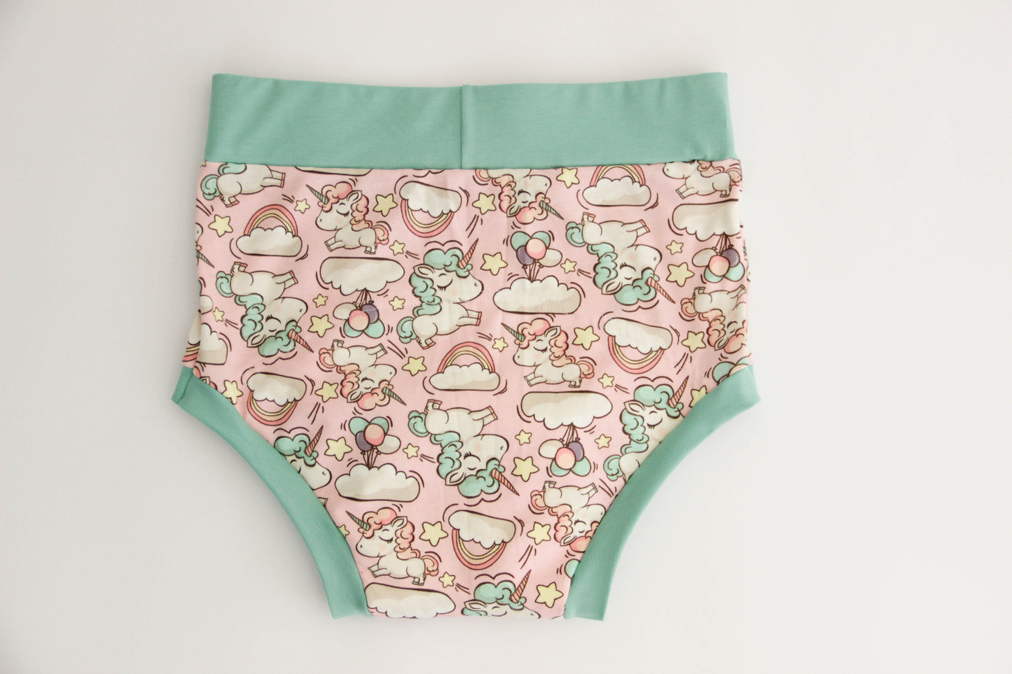 ABDL training pants for adult Unicorns 2