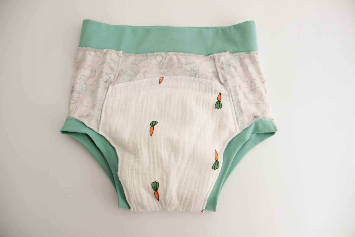 ABDL training pants for adult Unicorns 2