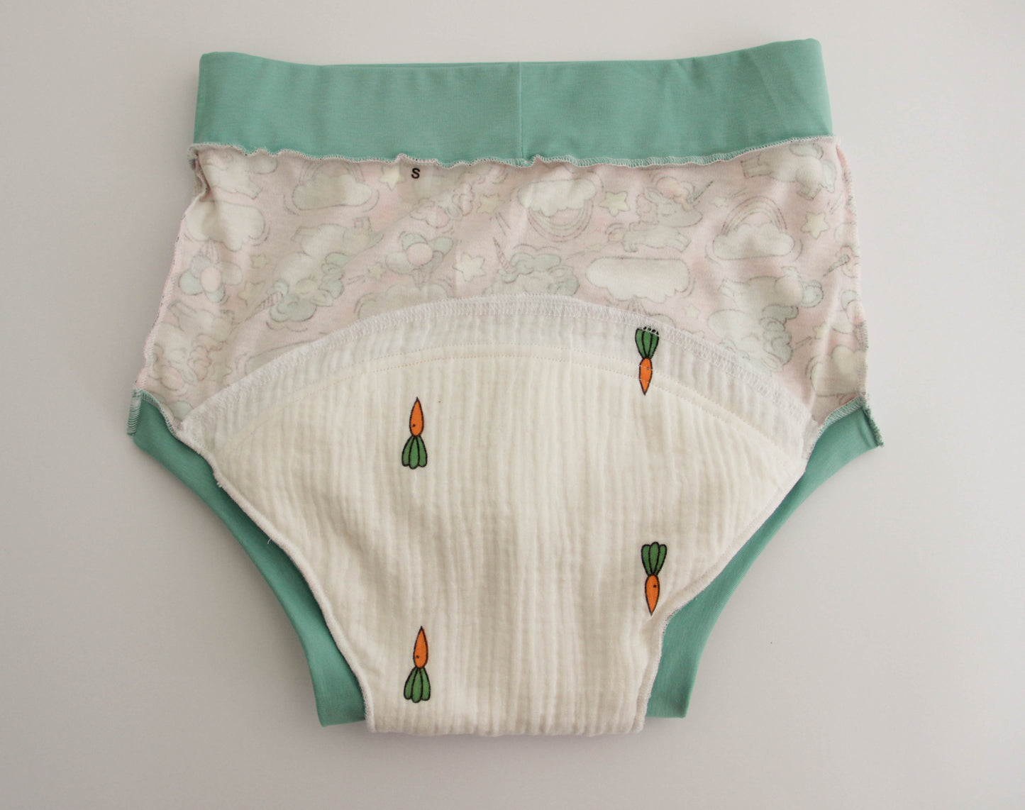 ABDL training pants for adult Unicorns 2