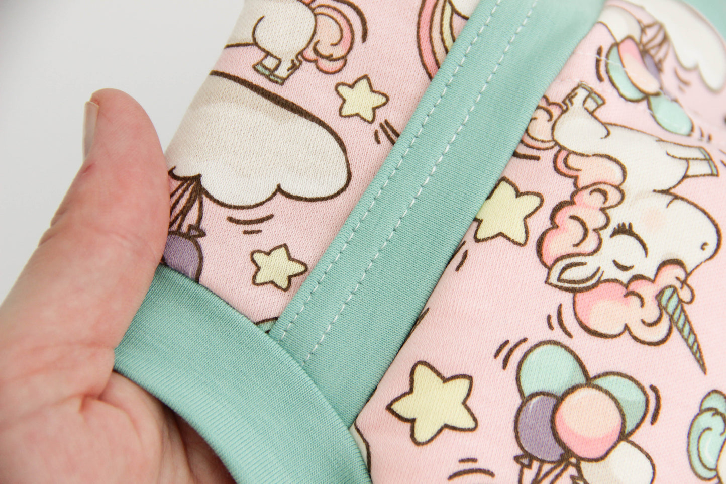ABDL training pants for adult Unicorns 2