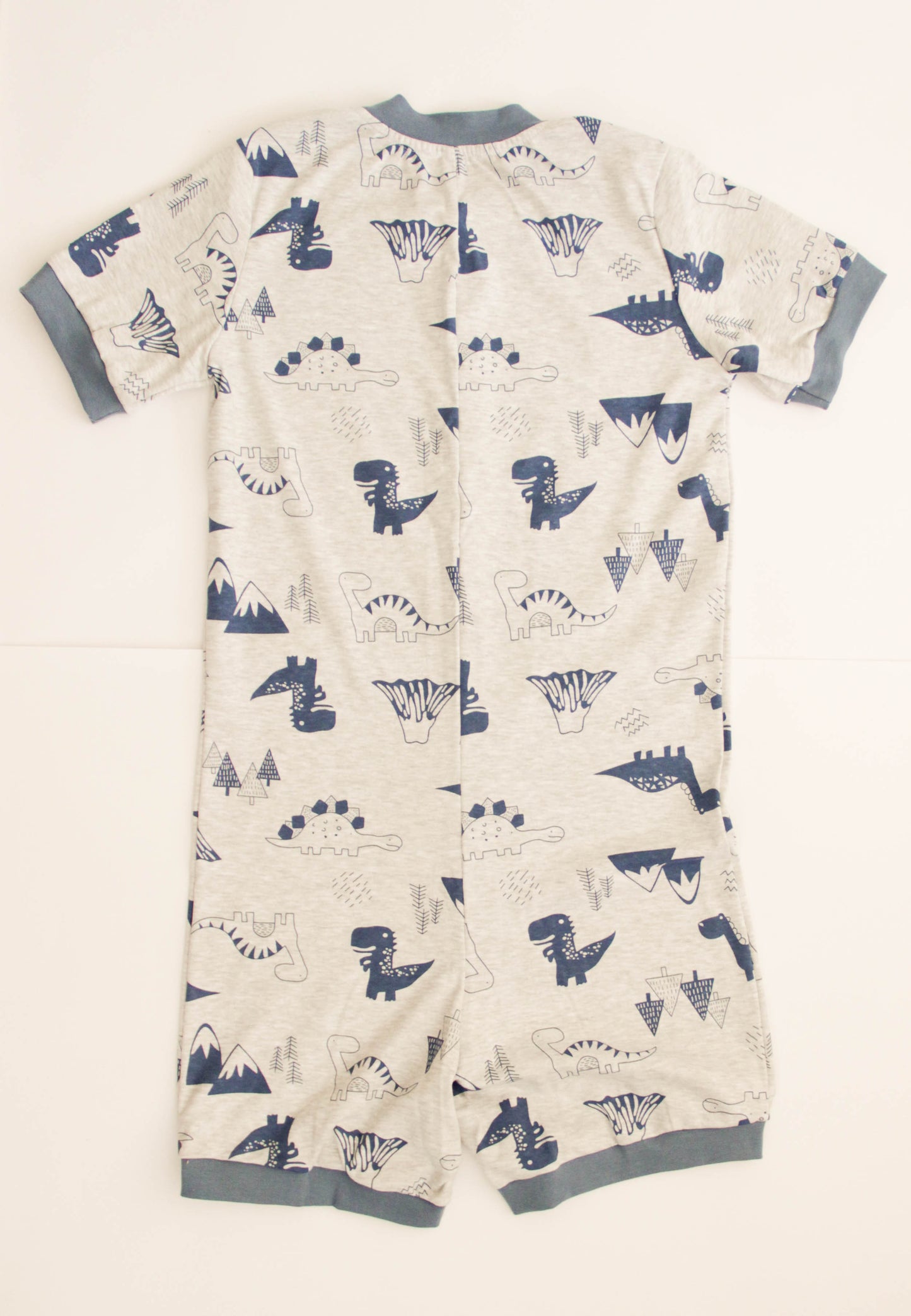 ABDL romper Dino