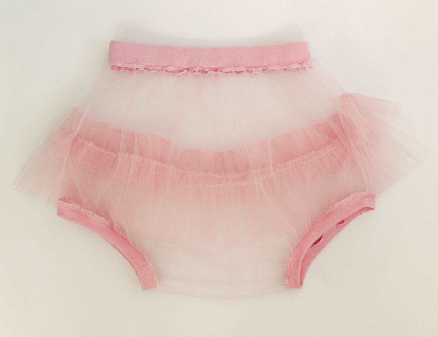 ABDL Tulle Cover for Adult Diaper Lovers