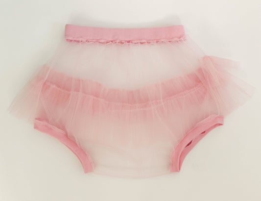ABDL Tulle Cover for Adult Diaper Lovers