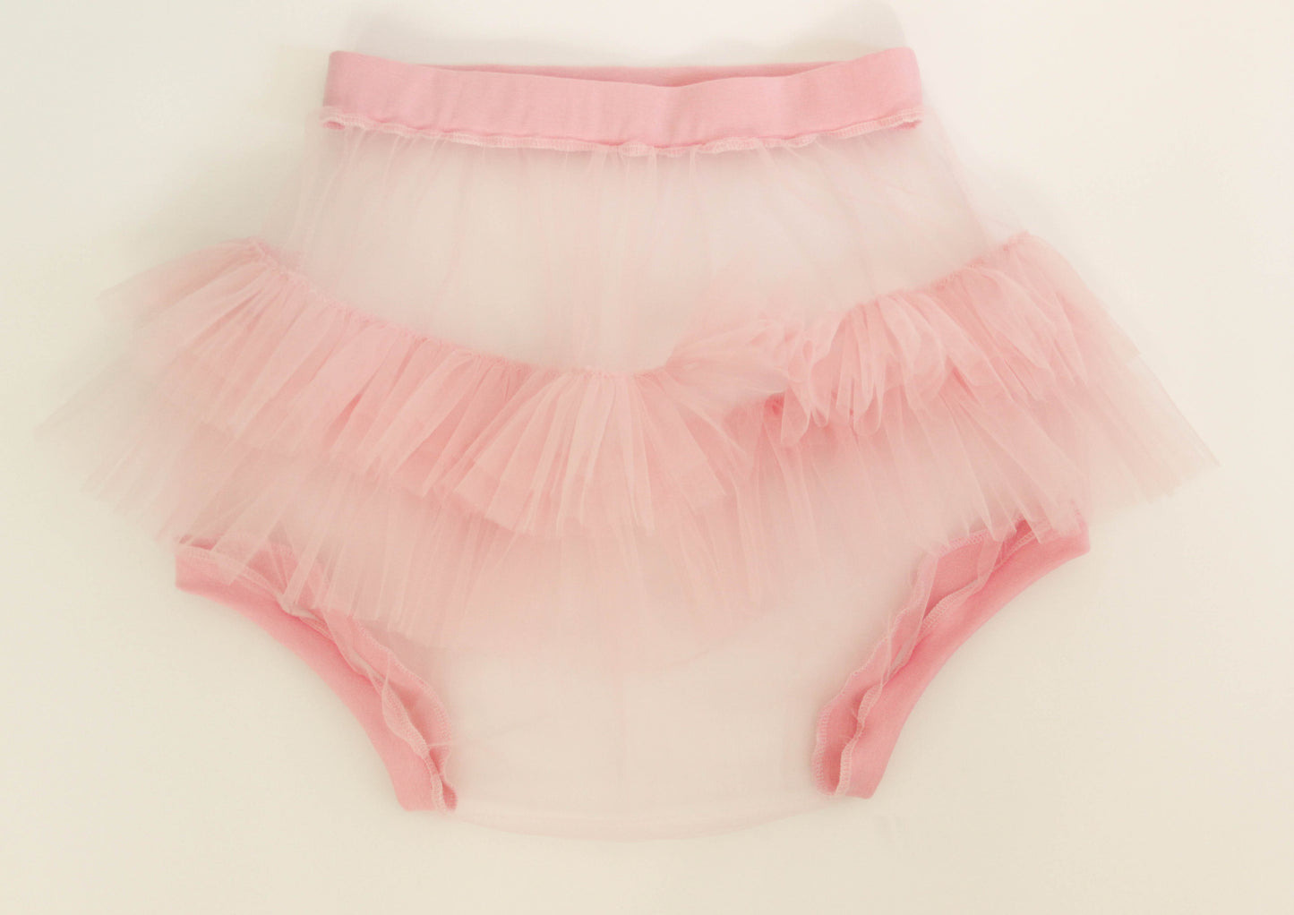 ABDL Tulle Cover for Adult Diaper Lovers