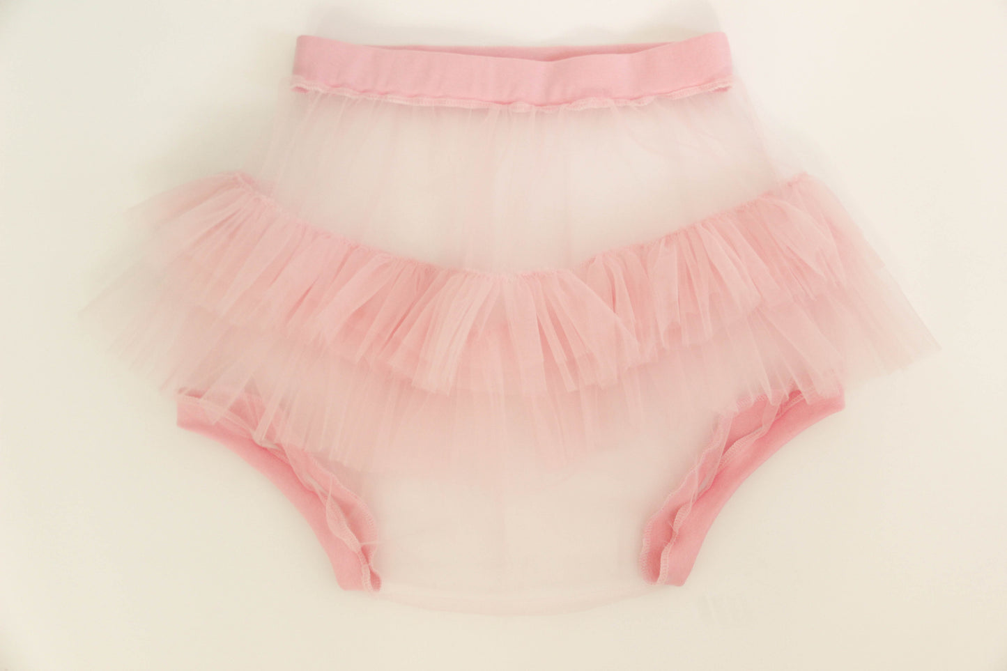 ABDL Tulle Cover for Adult Diaper Lovers