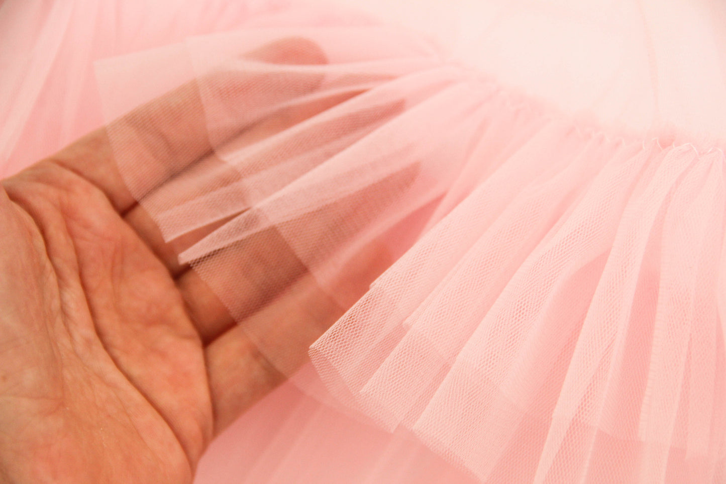 ABDL Tulle Cover for Adult Diaper Lovers