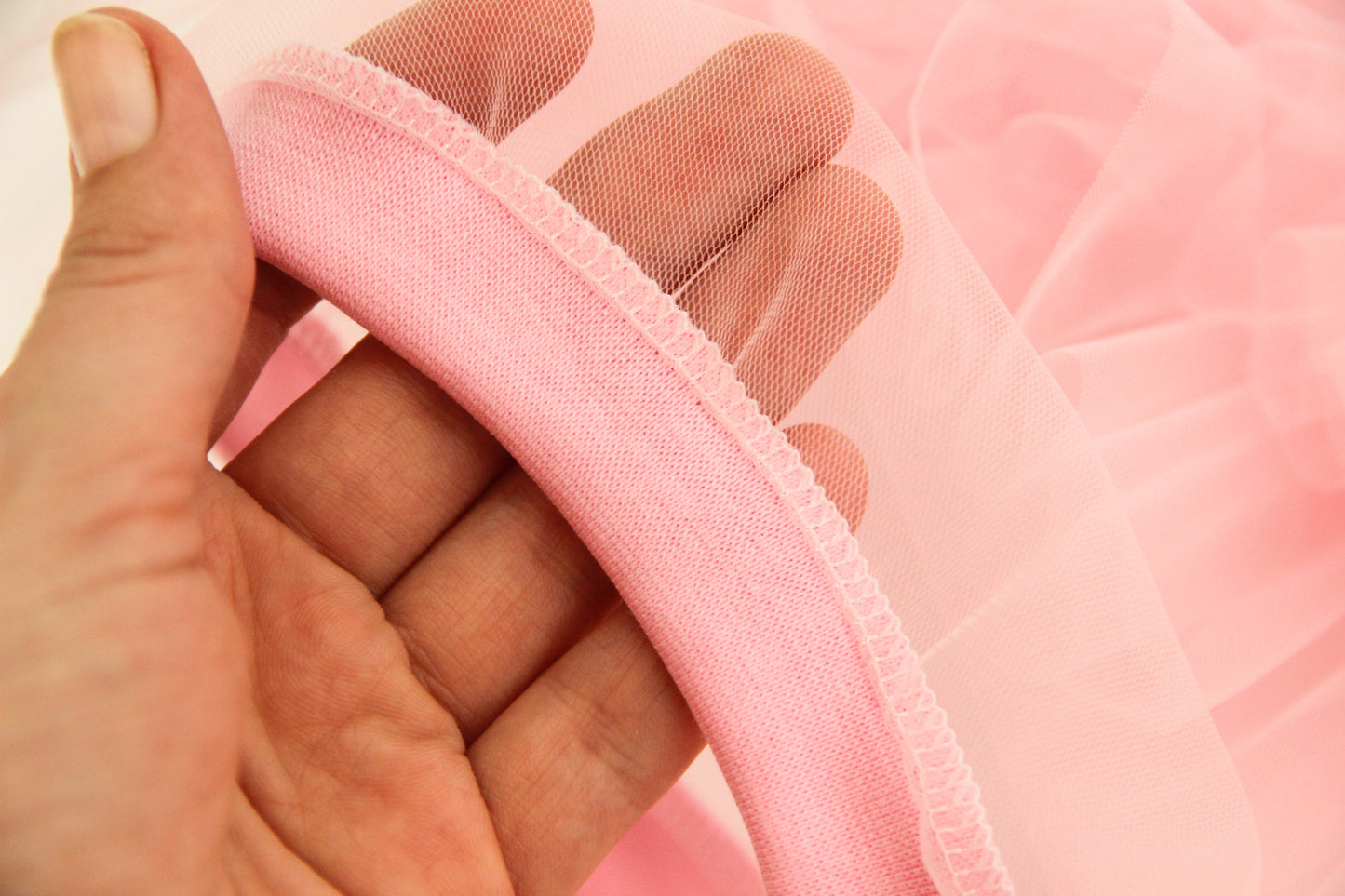ABDL Tulle Cover for Adult Diaper Lovers