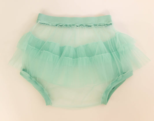 ABDL Tulle Diaper Cover for Adult