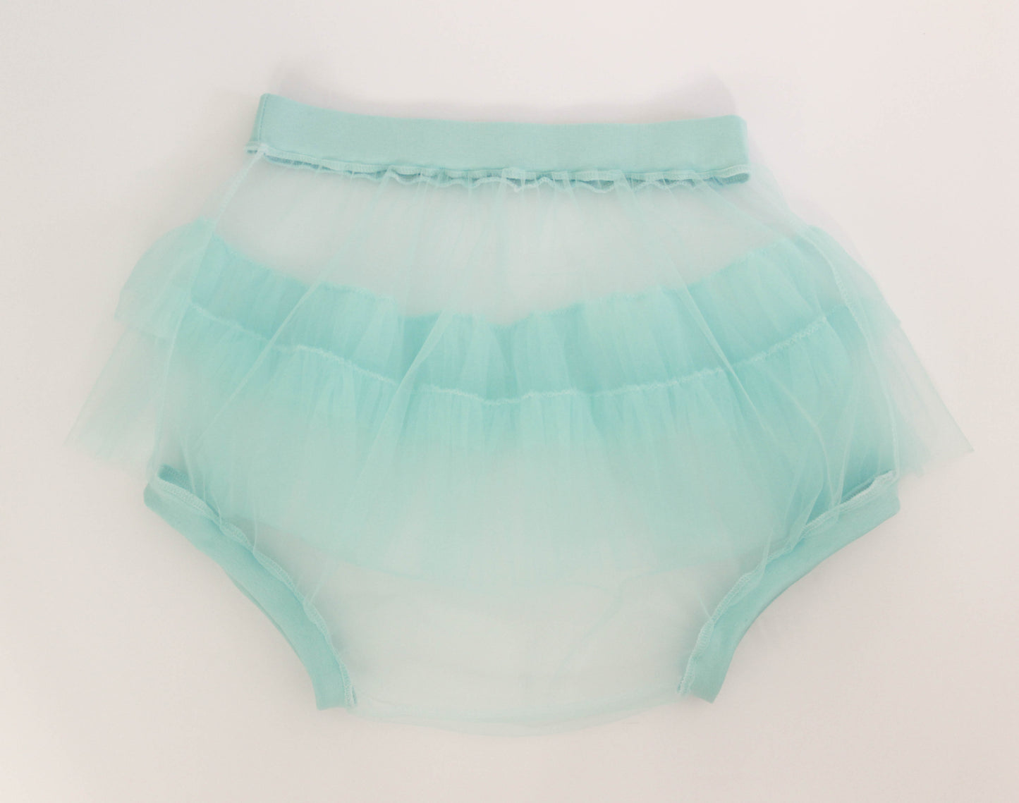 ABDL Tulle Diaper Cover for Adult