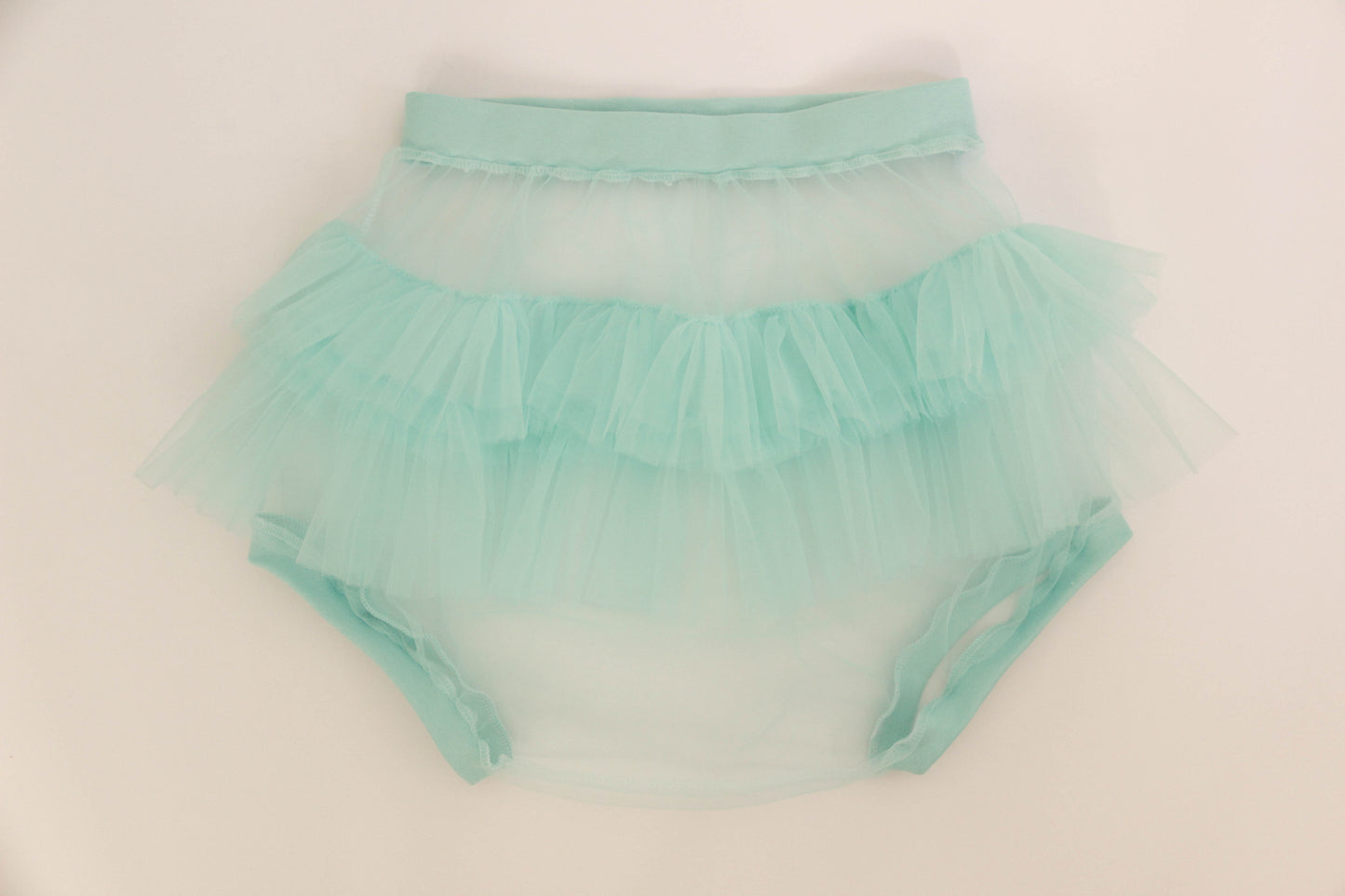 ABDL Tulle Diaper Cover for Adult