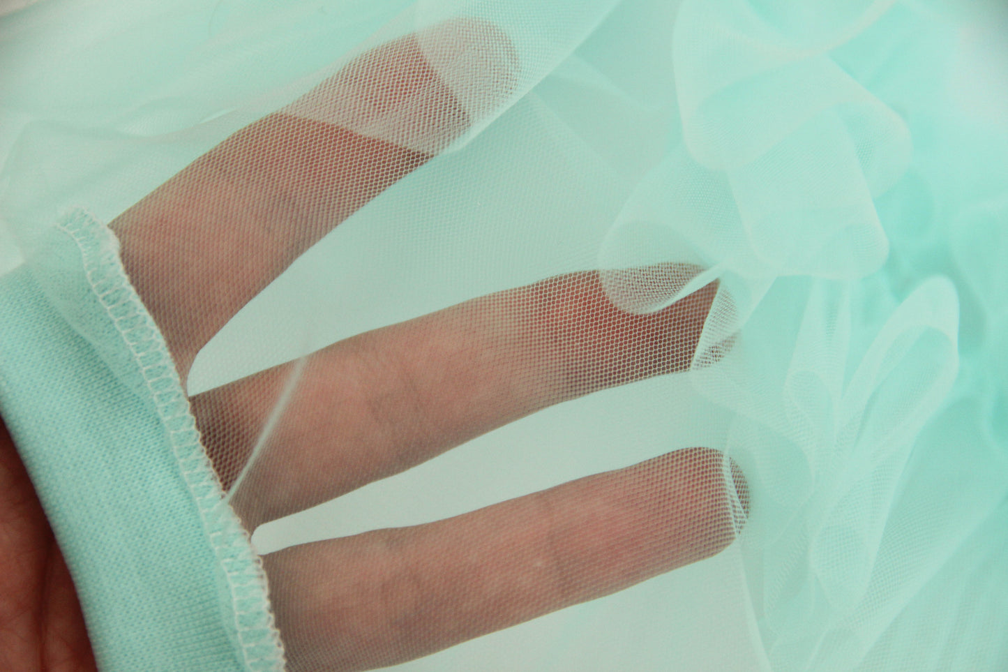 ABDL Tulle Diaper Cover for Adult