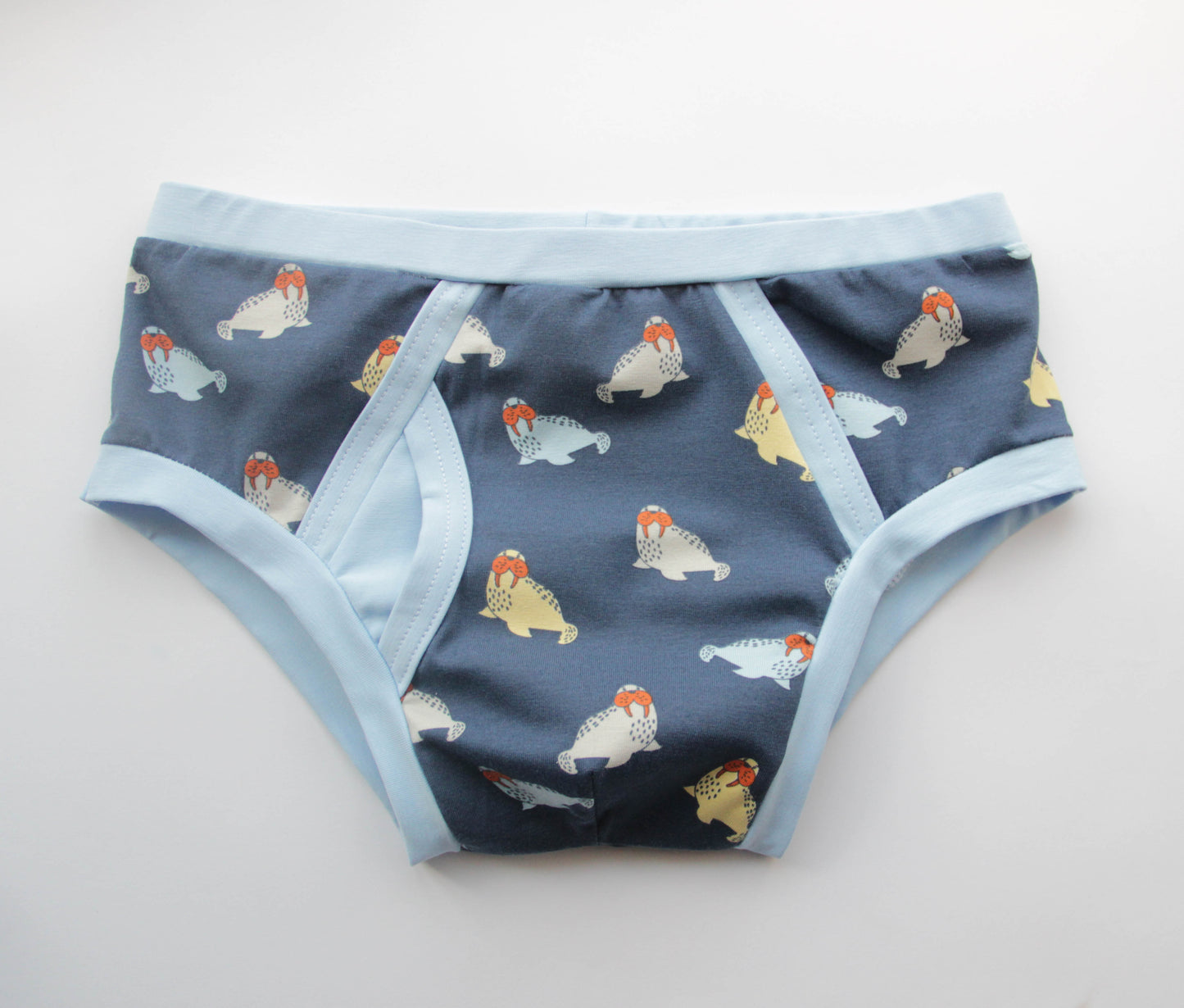 ABDL briefs Walruses