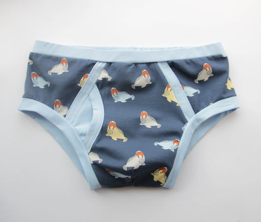 ABDL briefs Walruses