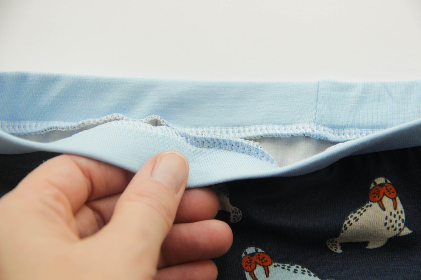 ABDL briefs Walruses