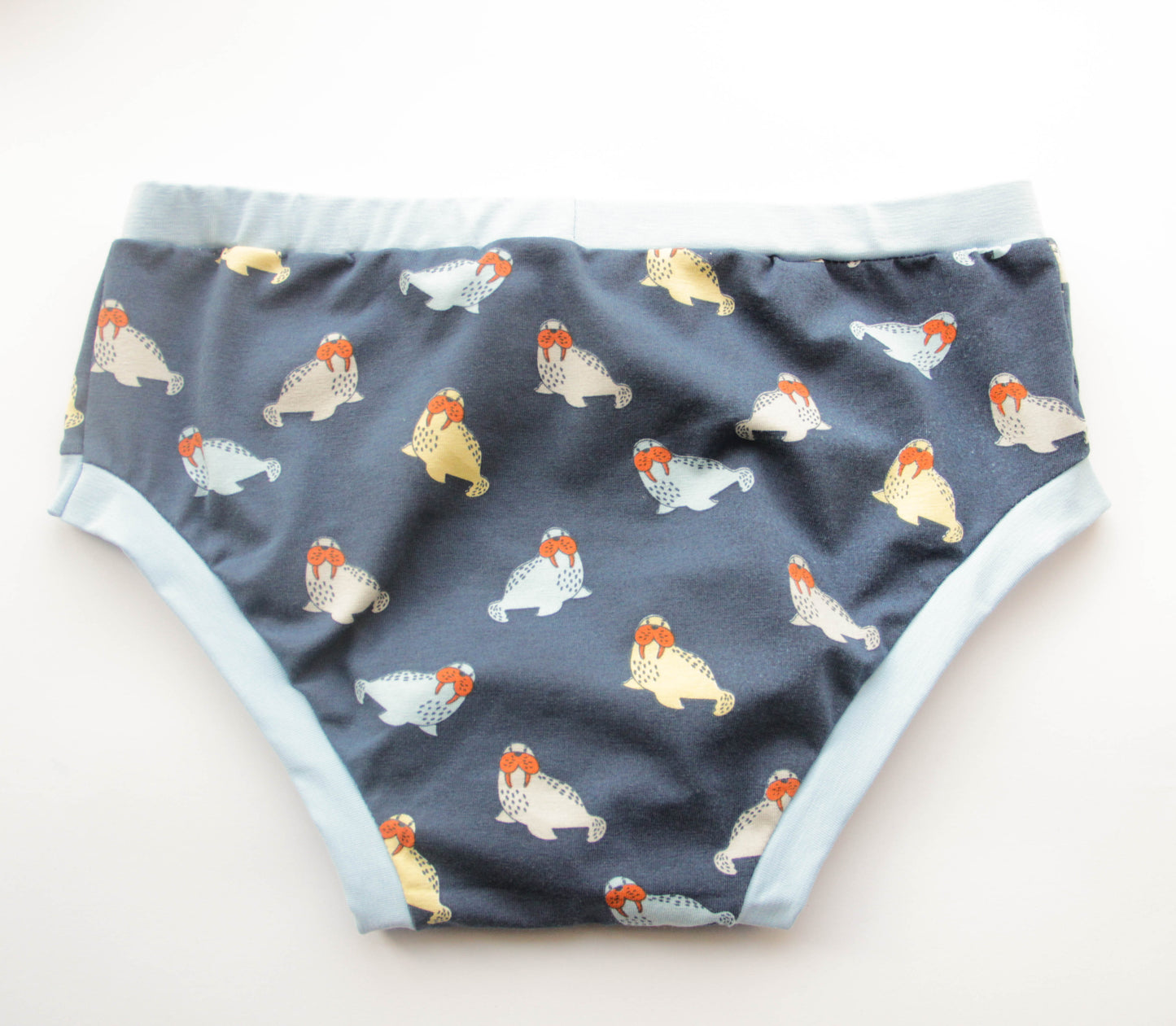 ABDL briefs Walruses