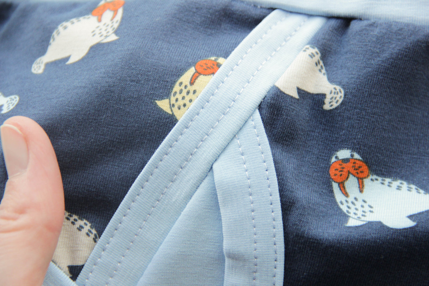 ABDL briefs Walruses
