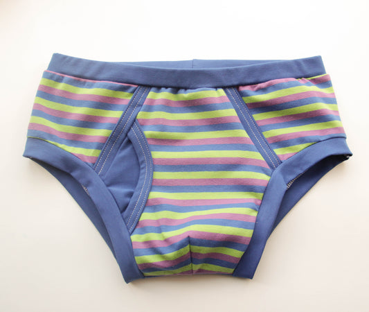 ABDL briefs Striped