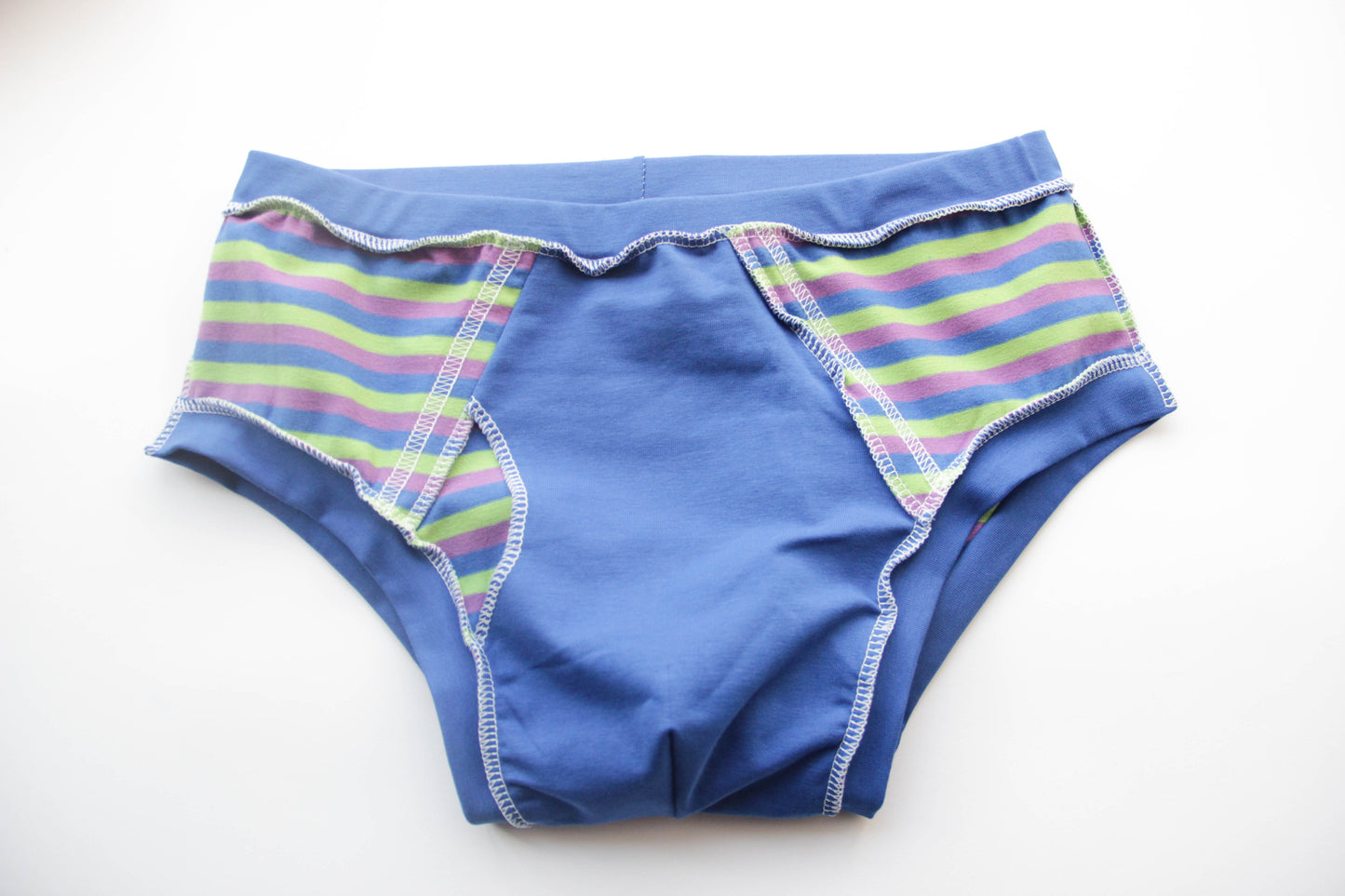 ABDL briefs Striped