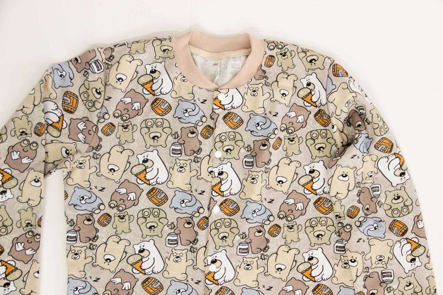 ABDL overalls Bears
