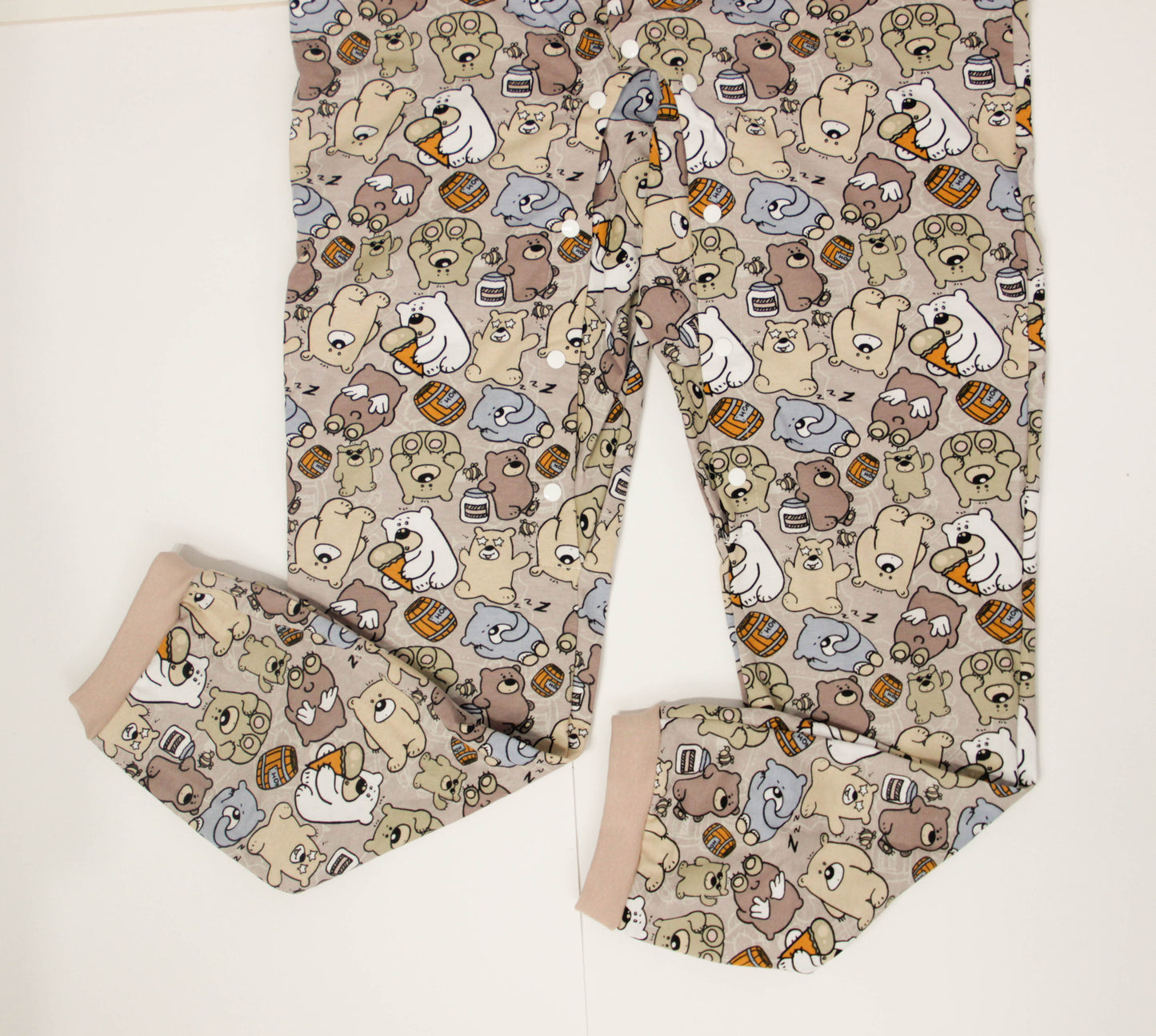 ABDL overalls Bears