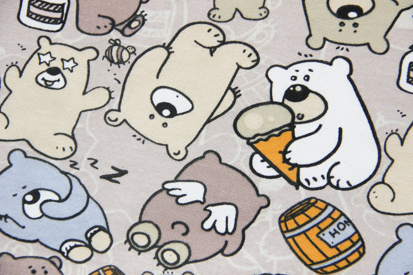 ABDL overalls Bears