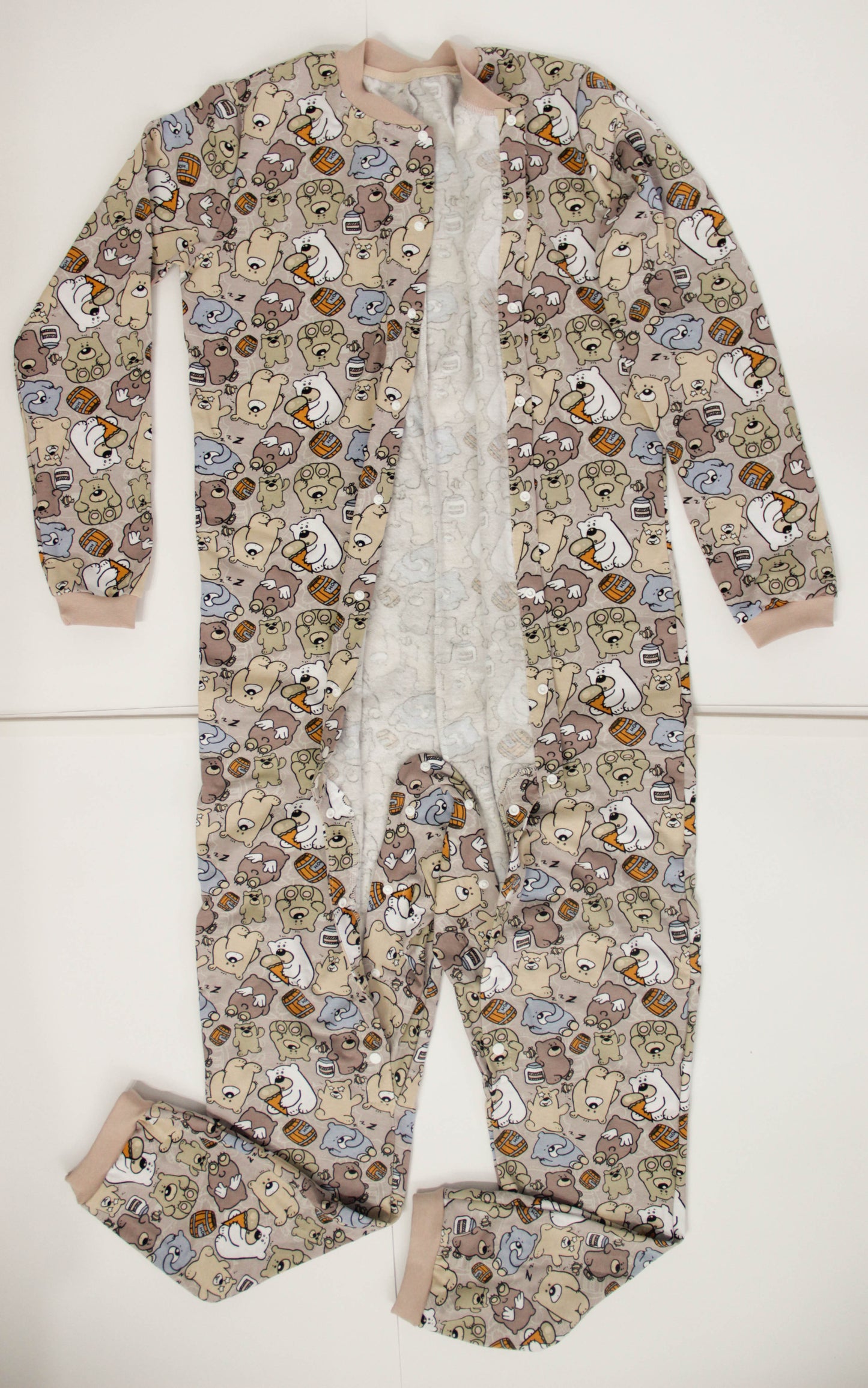 ABDL overalls Bears