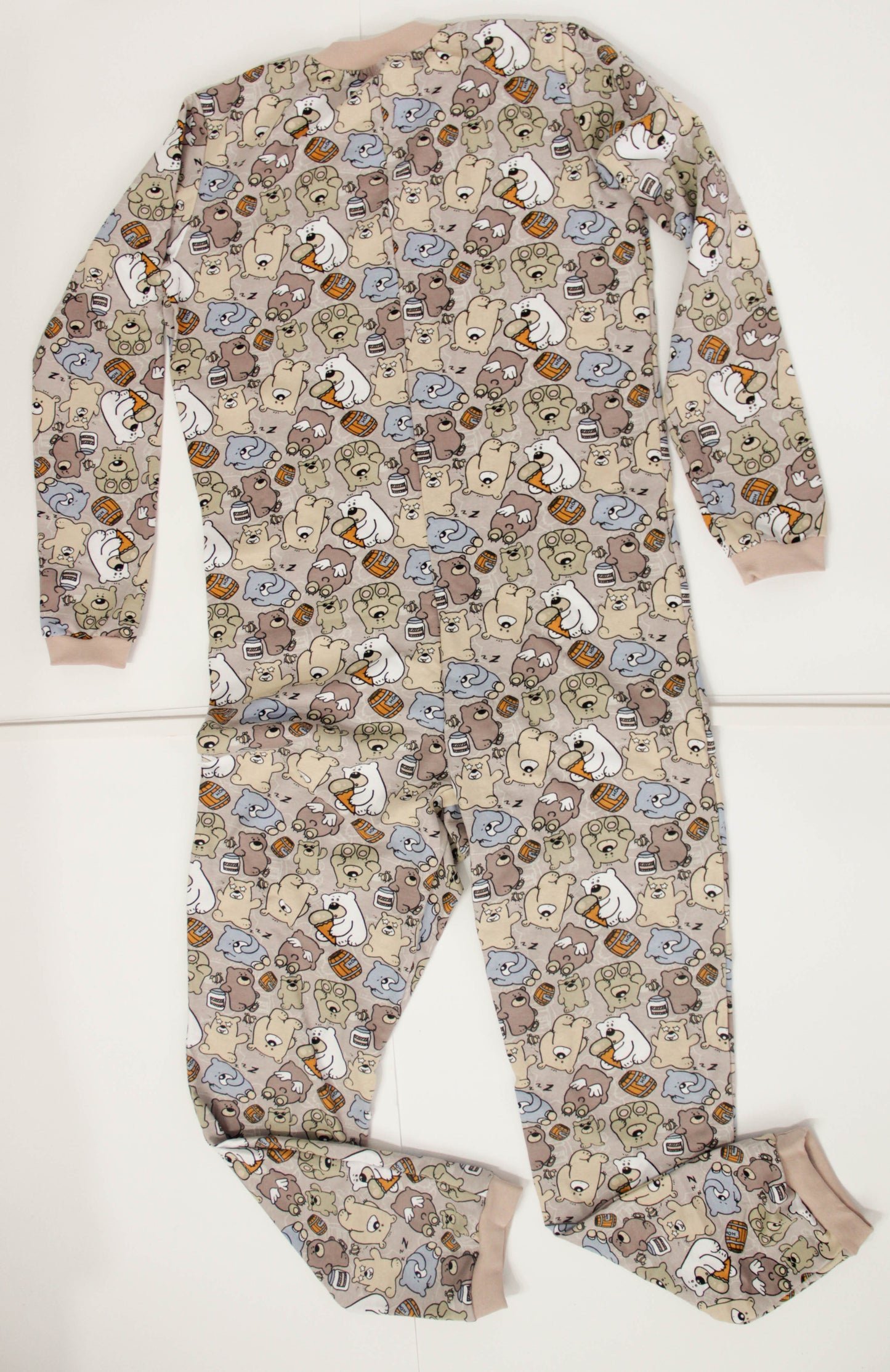 ABDL overalls Bears