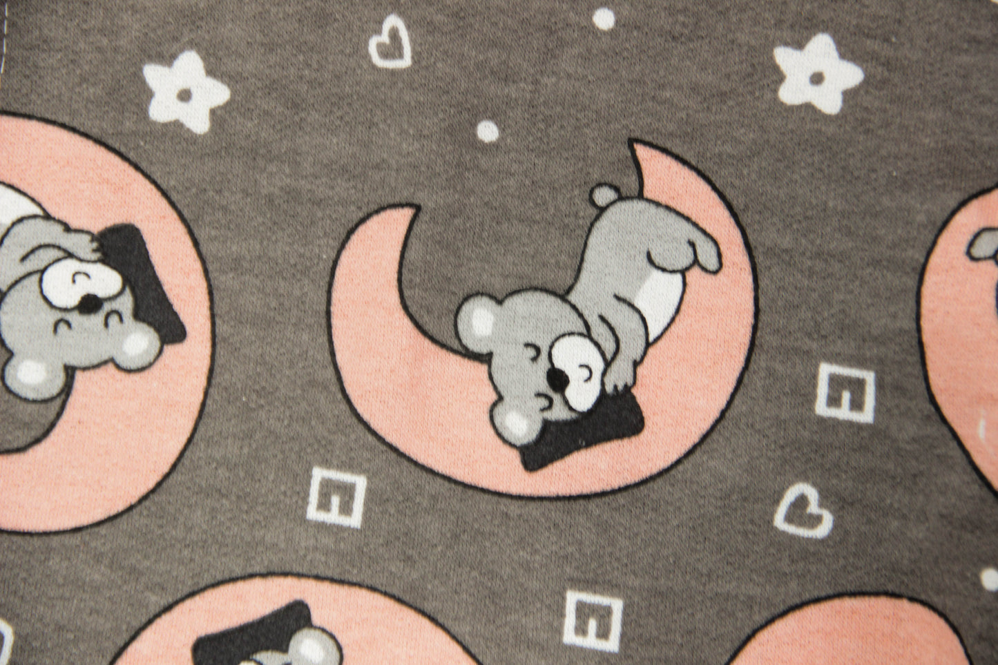 ABDL overalls Moon
