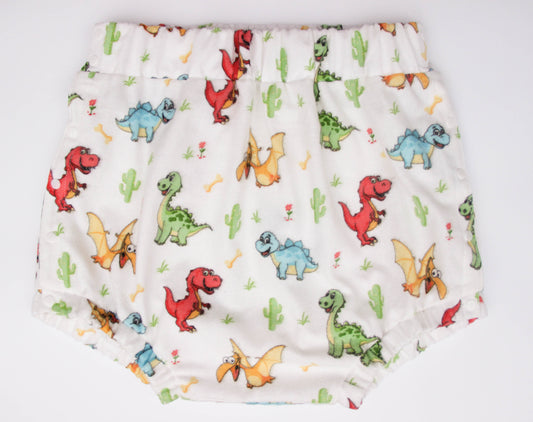 ABDL diaper cover Dino