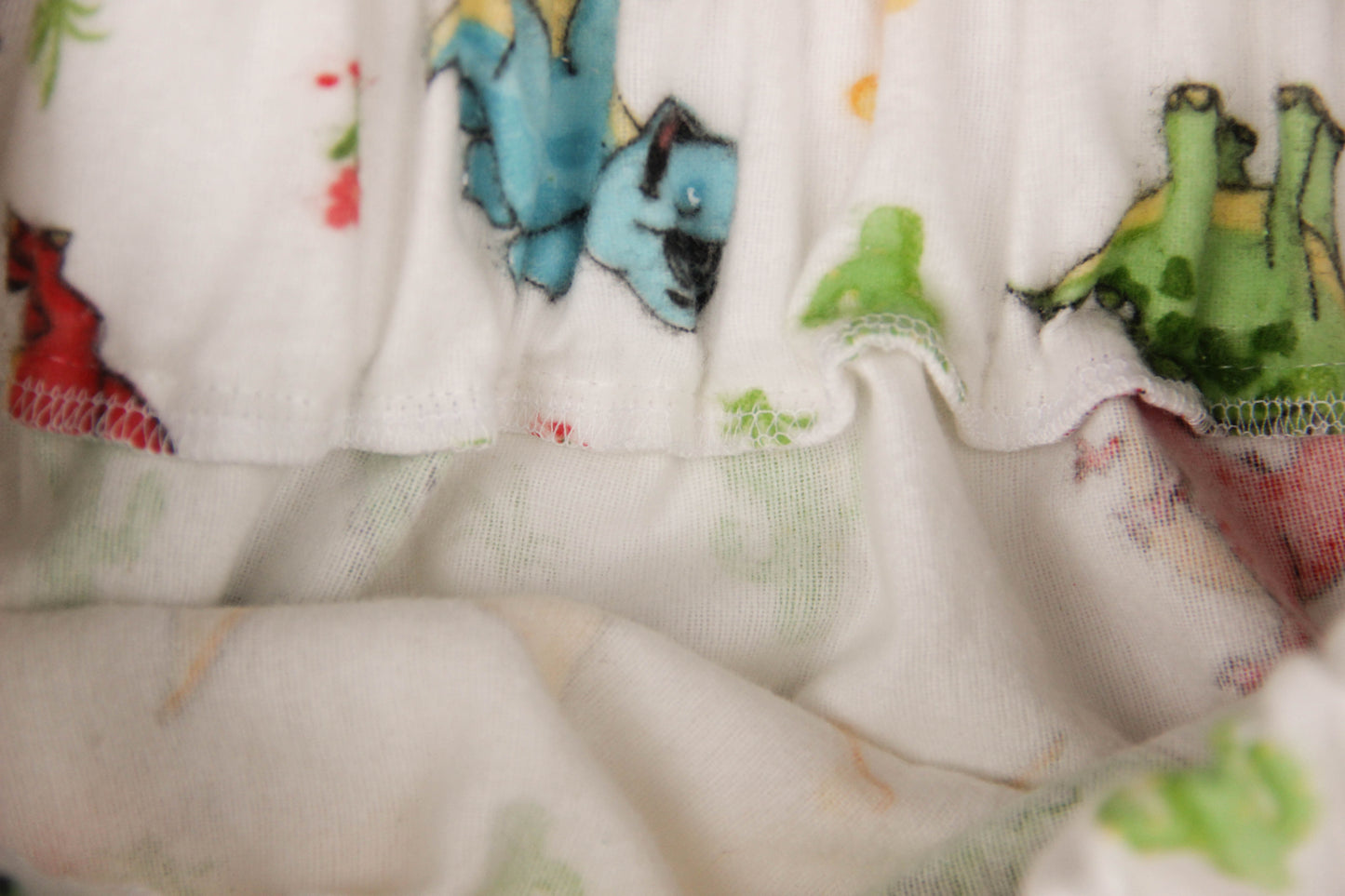 ABDL diaper cover Dino
