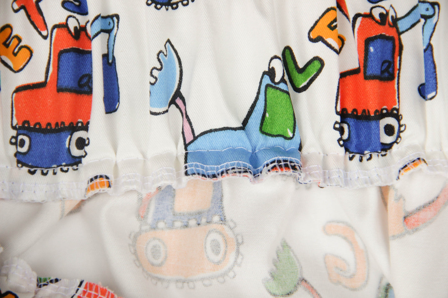 ABDL diaper cover Excavators
