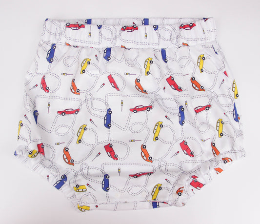 ABDL diaper cover Cars