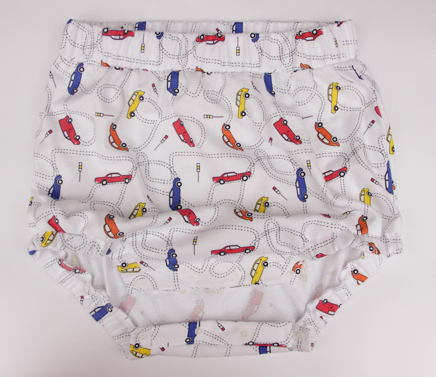 ABDL diaper cover Cars