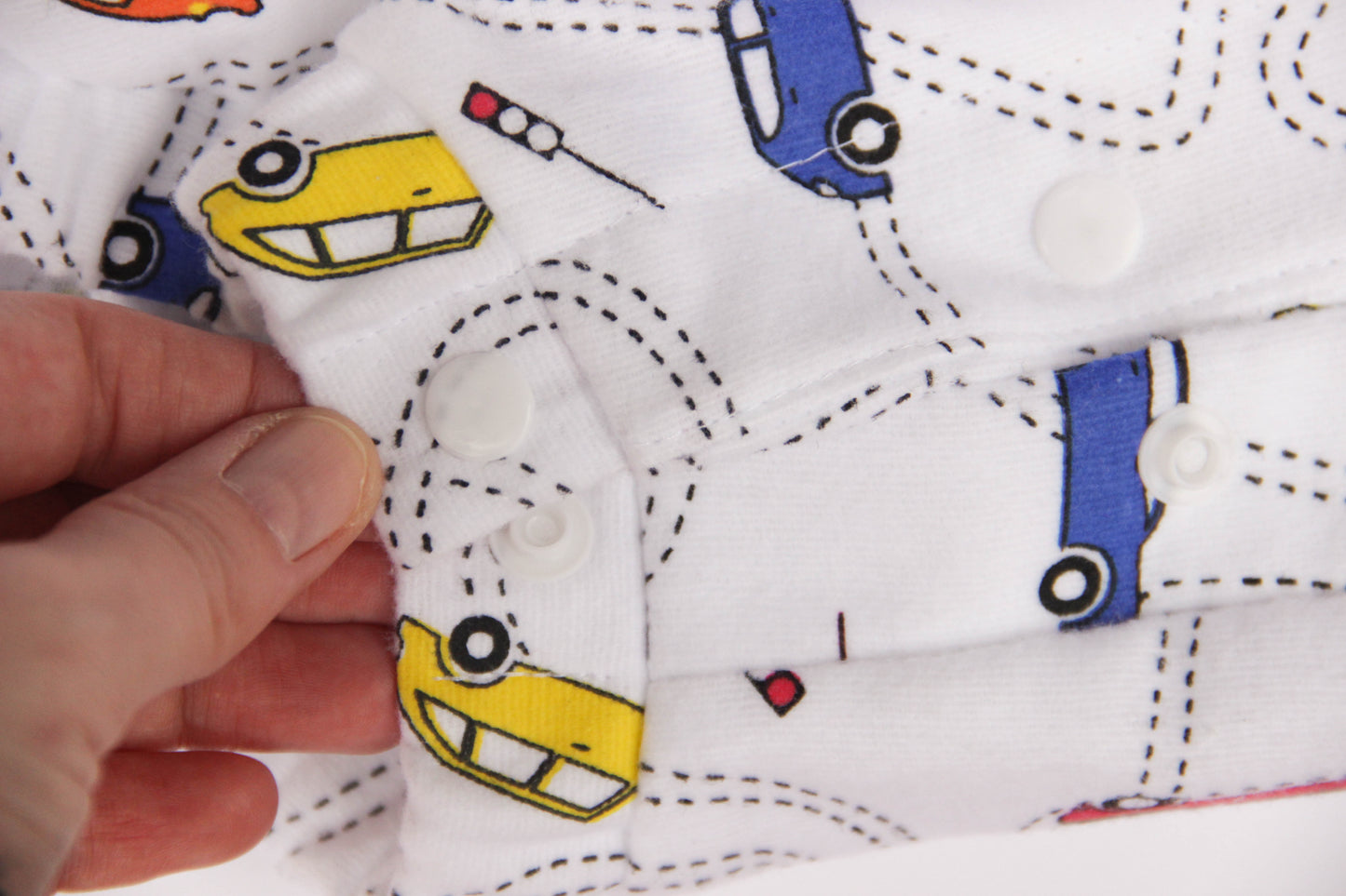 ABDL diaper cover Cars