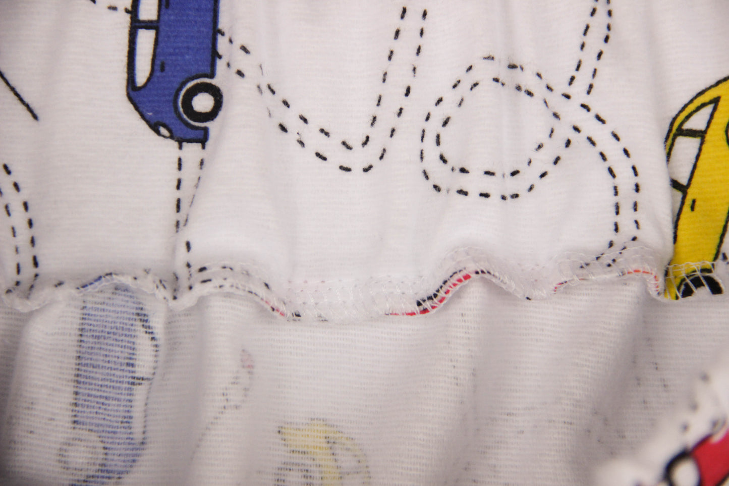ABDL diaper cover Cars