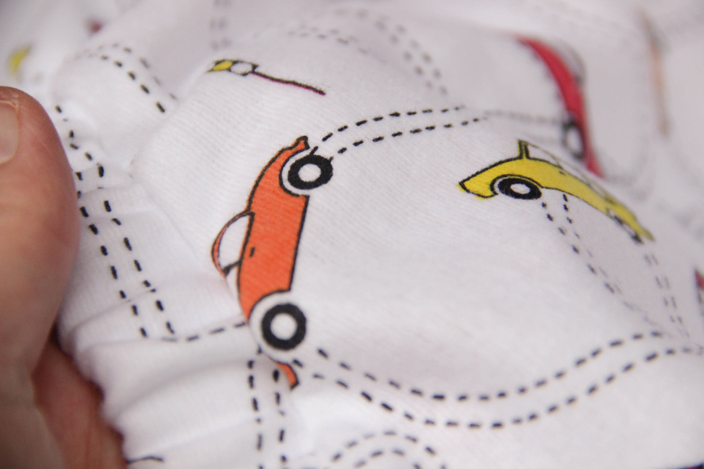 ABDL diaper cover Cars
