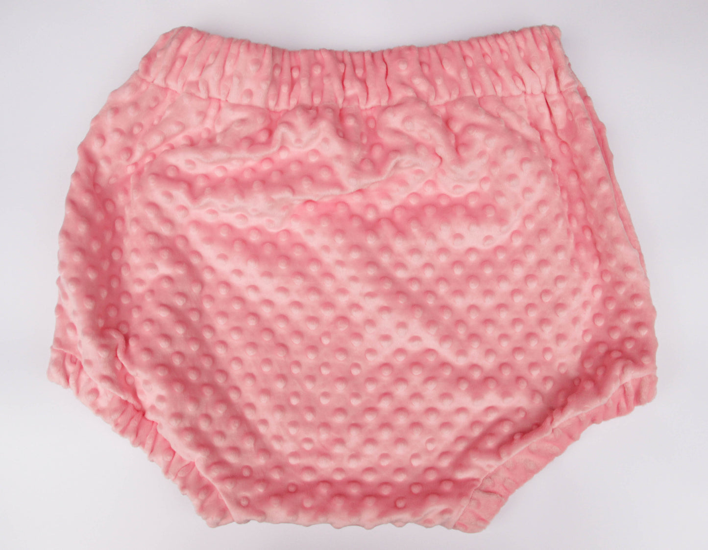 ABDL diaper cover Pink plush
