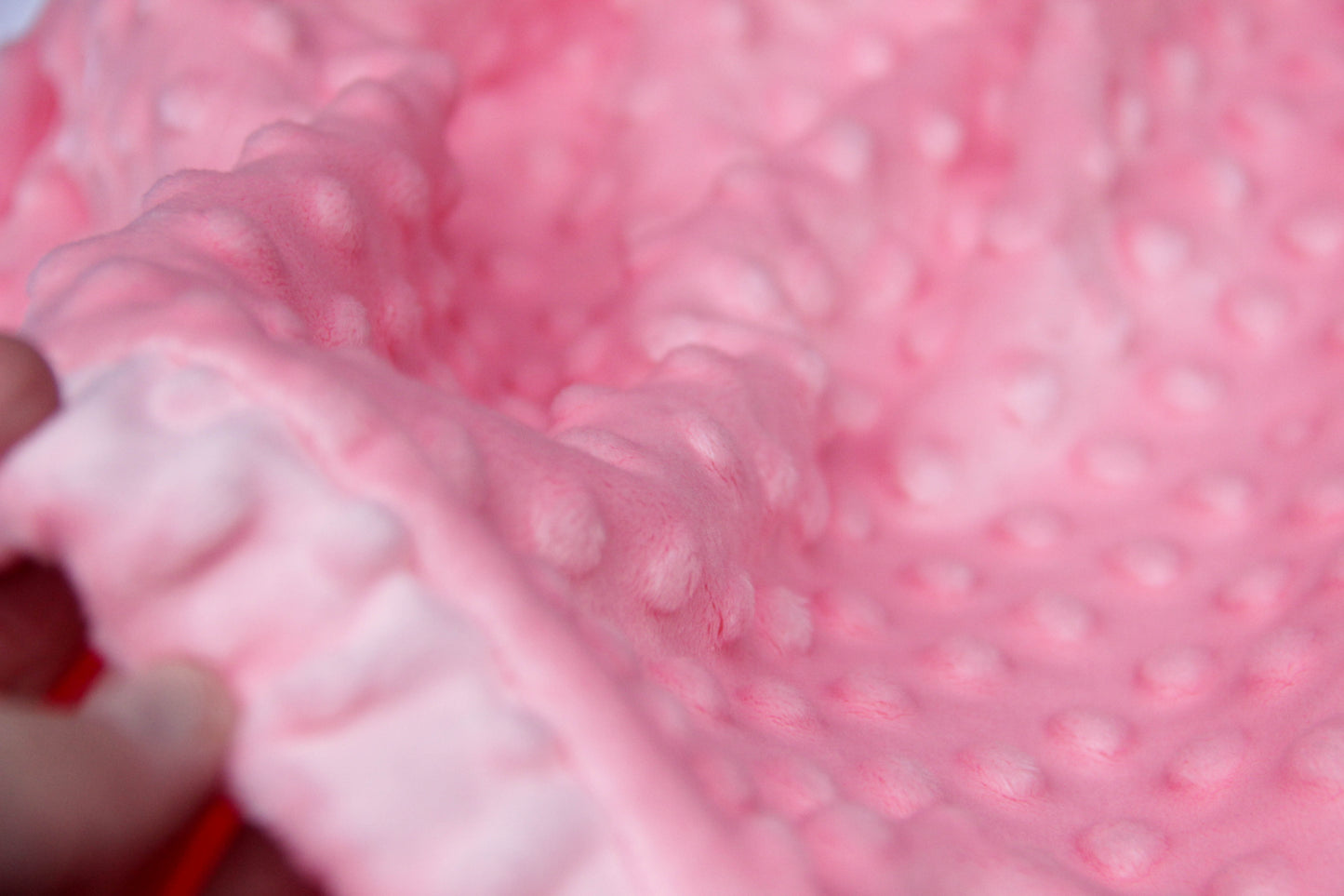 ABDL diaper cover Pink plush