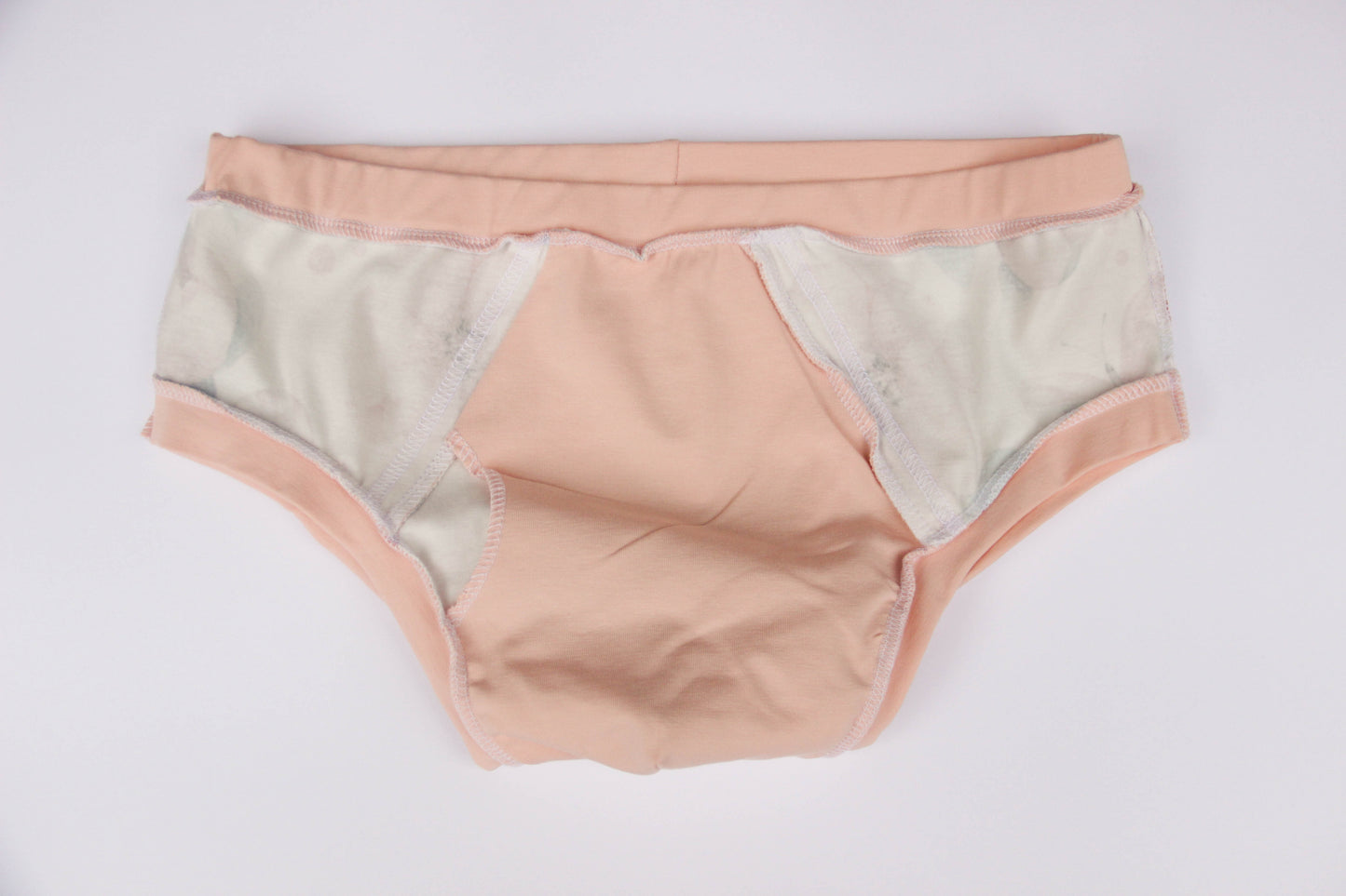 ABDL briefs Floral print