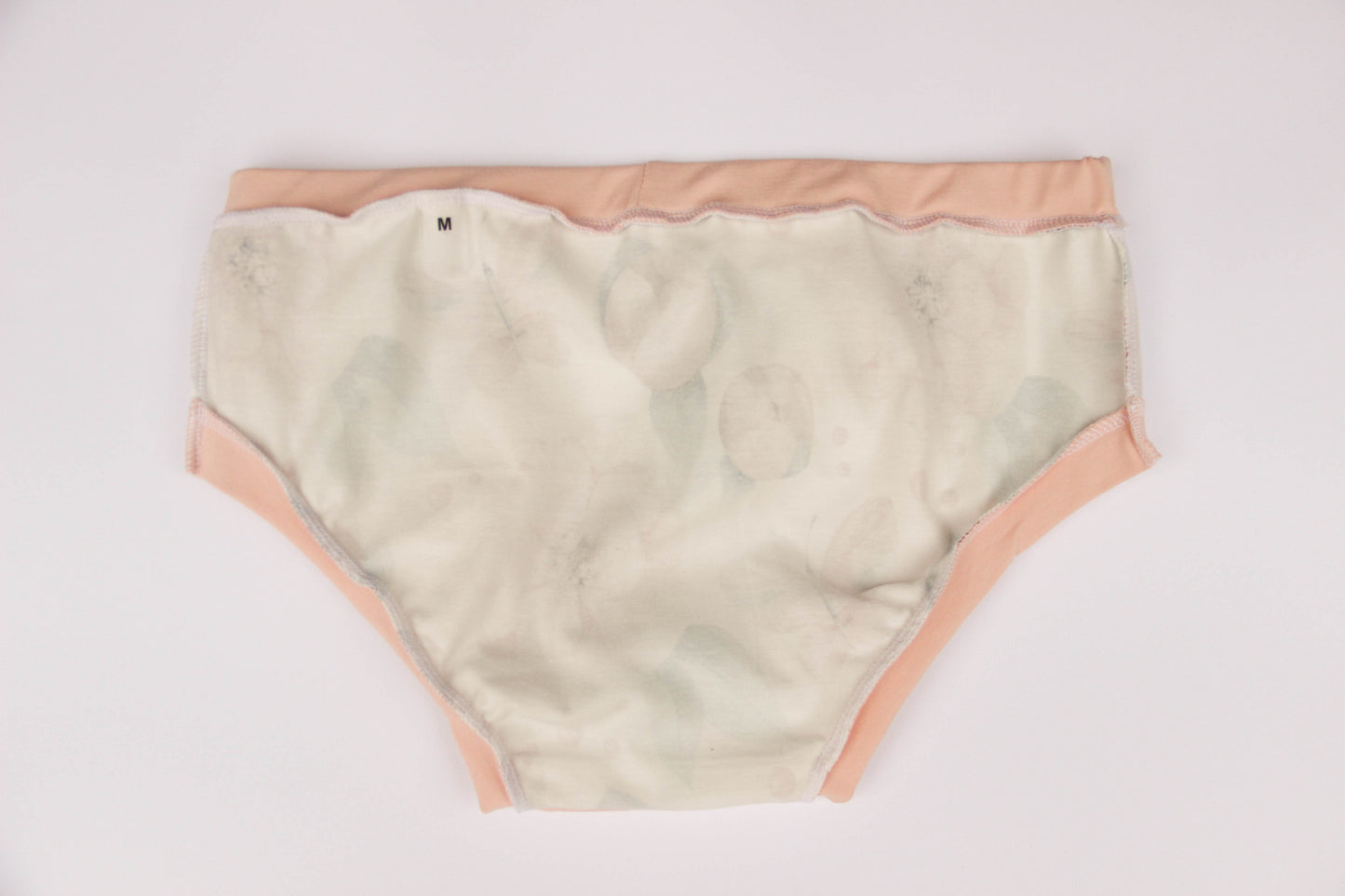 ABDL briefs Floral print