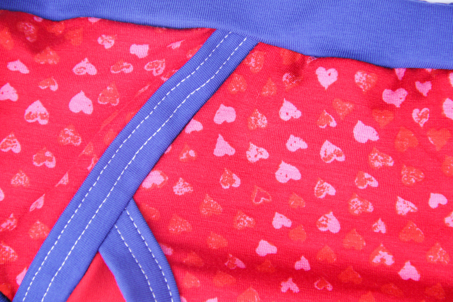 ABDL briefs Little hearts