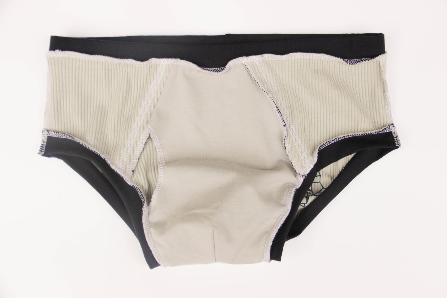 ABDL briefs Dino origami
