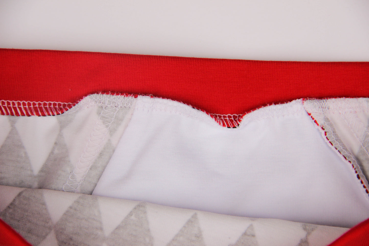 ABDL briefs Harlequin cage