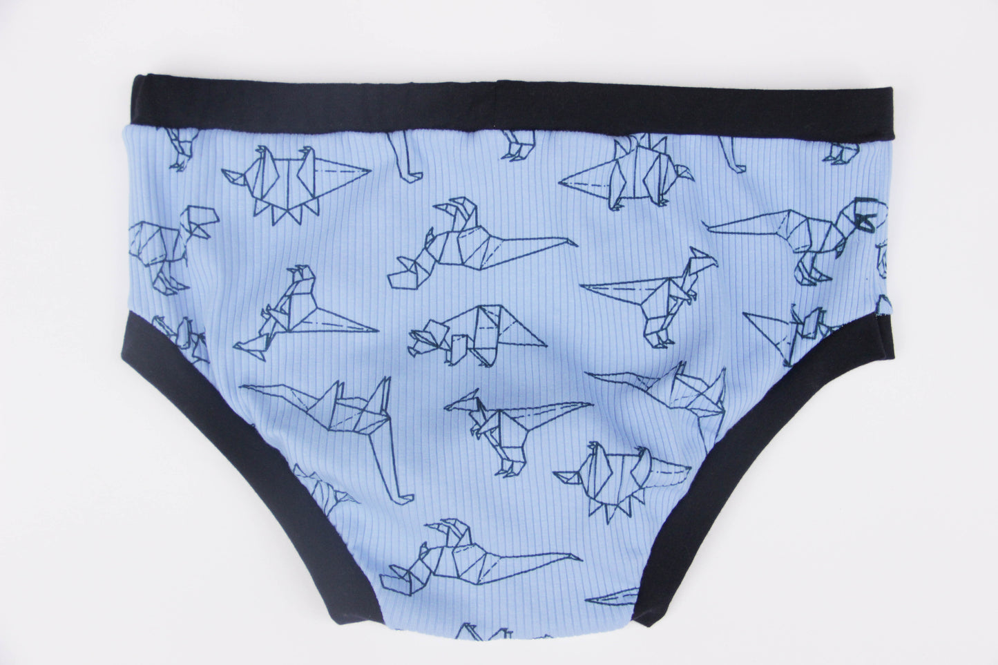 ABDL briefs Dino origami