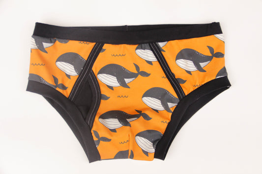 ABDL briefs Whales