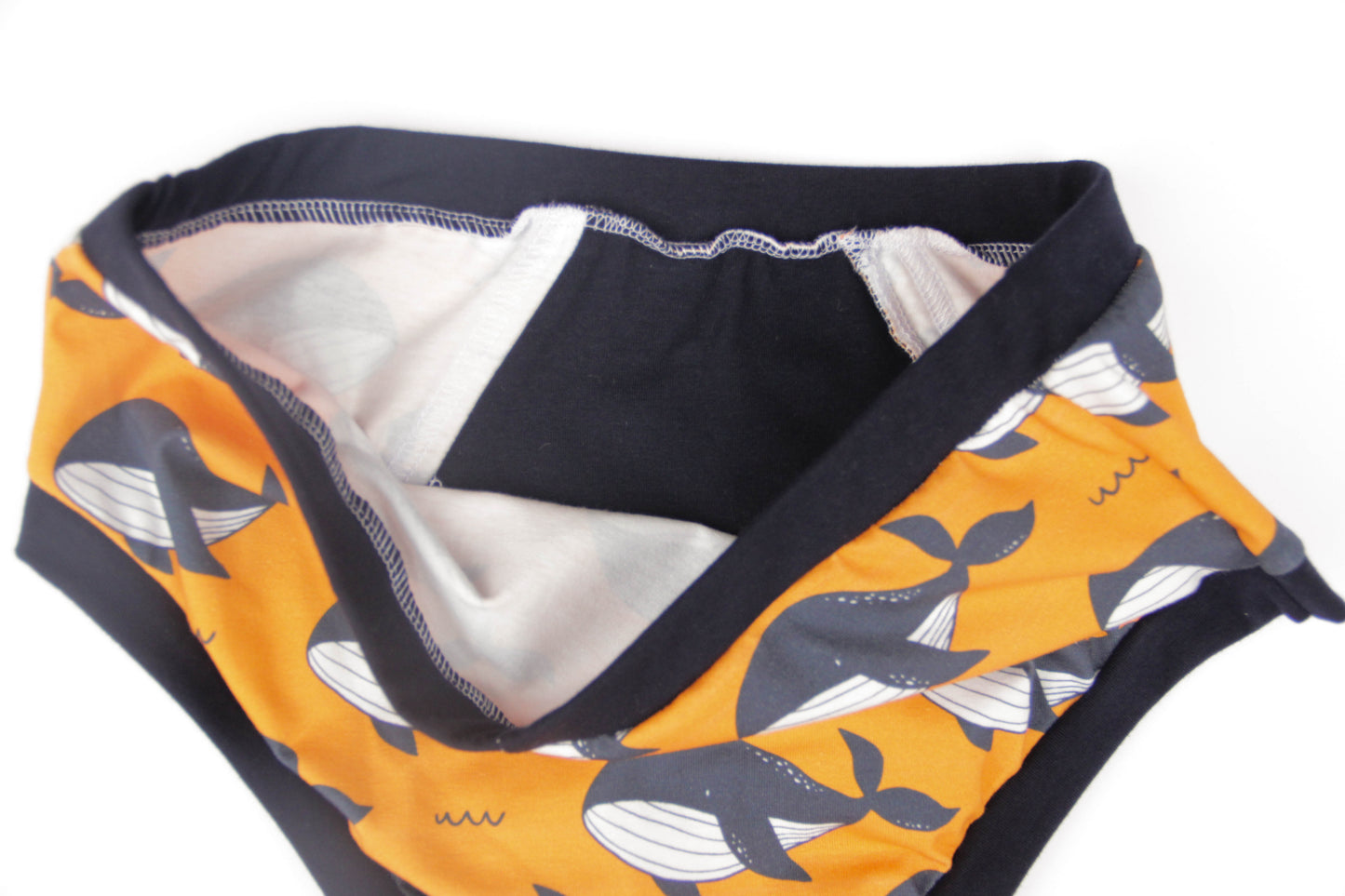 ABDL briefs Whales