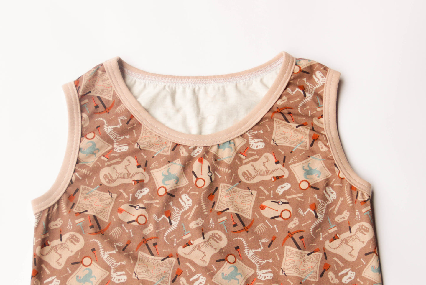 ABDL bodysuit for adult  Archeology