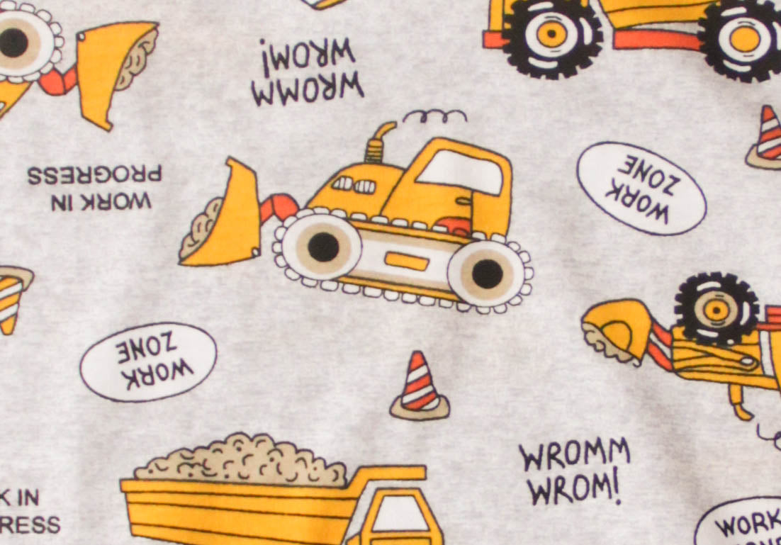 ABDL bodysuit for adult Tractors