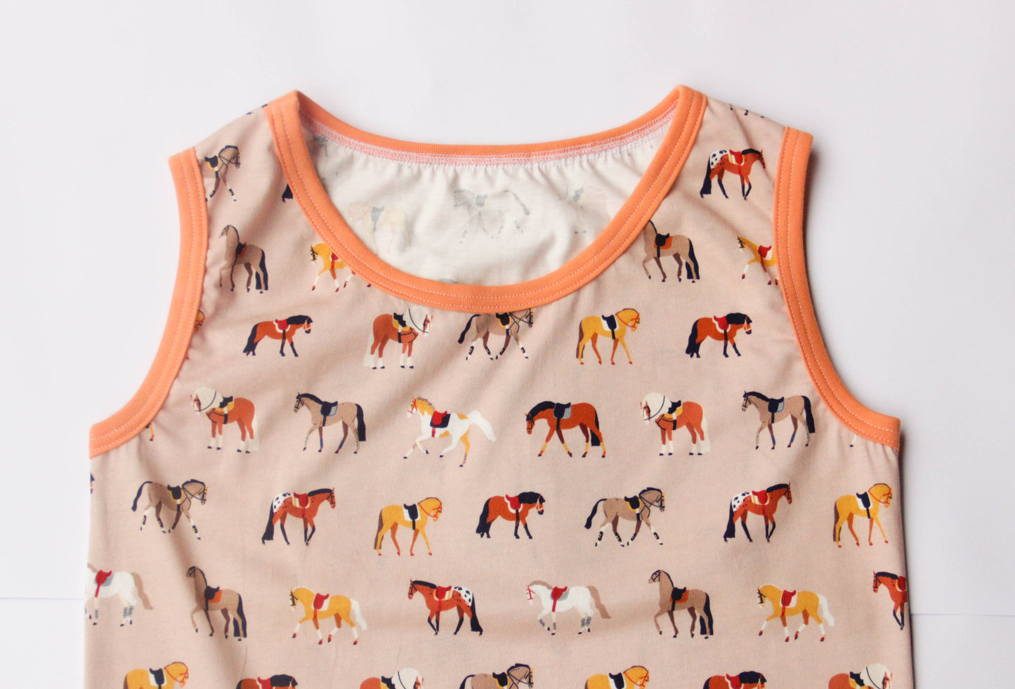 ABDL bodysuit for adult Horses