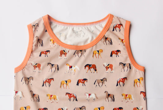 ABDL bodysuit for adult Horses